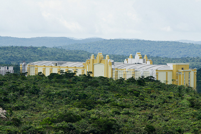THANSUR BOKOR HIGHLAND RESORT